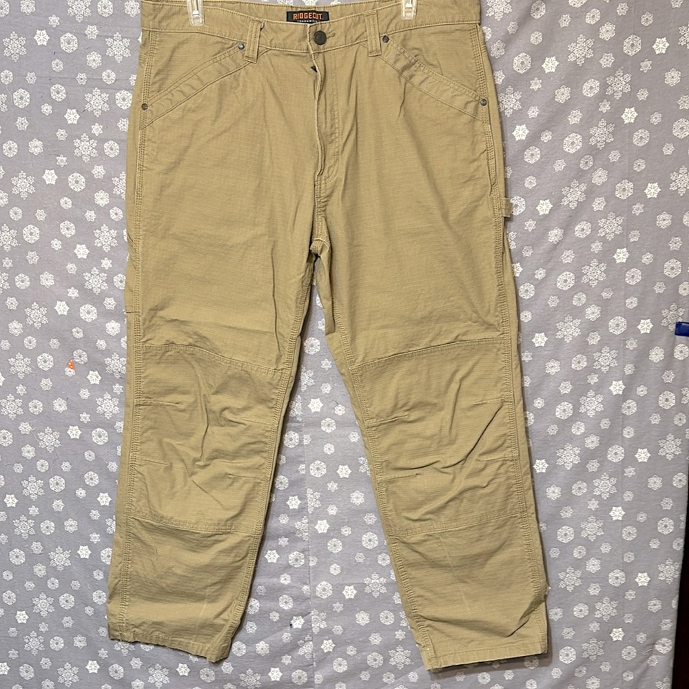 Men’s Ridgecut tough wear work pants